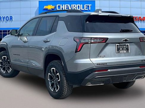 New 2026 Chevrolet Equinox ACTIV w/ Safety and Technology Package FWD image 3