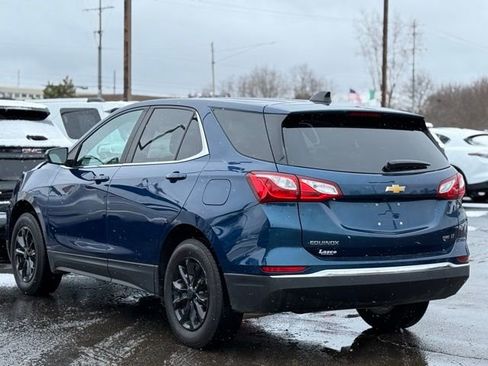 Used 2021 Chevrolet Equinox LT image 36