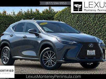 Used 2025 Lexus NX 350h AWD w/ Accessory Package (2T)