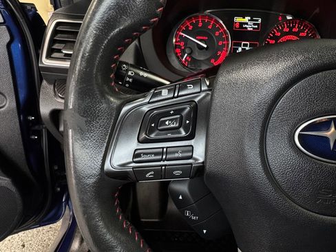 Used 2017 Subaru WRX AWD/4WD image 16