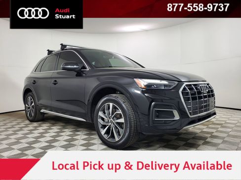 Certified 2021 Audi Q5 2.0T Premium Plus w/ Premium Plus Package image 1