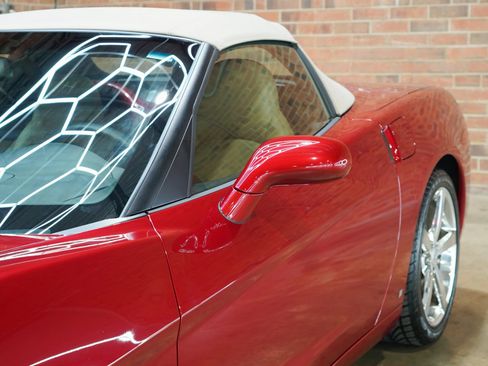 Used 2008 Chevrolet Corvette Coupe RWD image 19