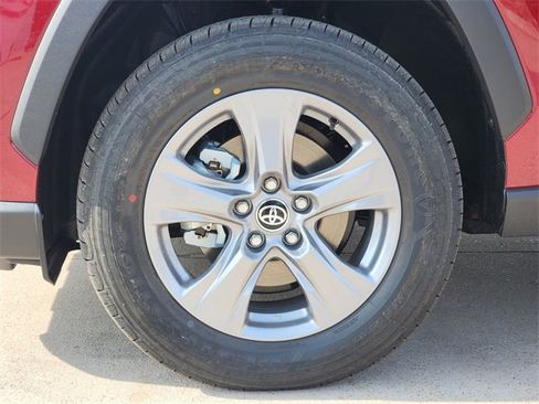 New 2025 Toyota RAV4 LE image 8