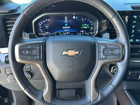 Used 2023 Chevrolet Silverado 1500 High Country w/ Technology Package image 18