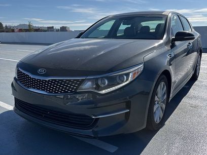 Used 2016 Kia Optima EX w/ Premium Package
