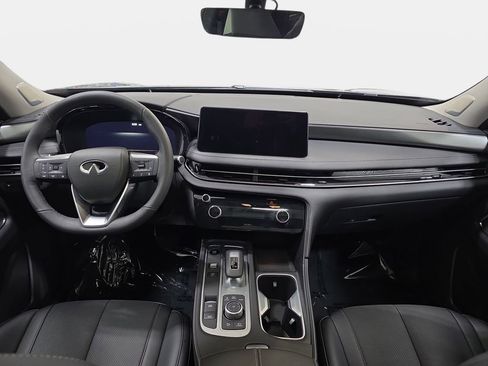 Certified 2026 INFINITI QX60 Luxe w/ Cargo Package AWD/4WD image 9