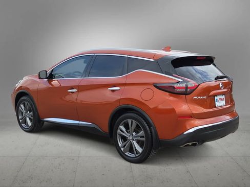 Used 2020 Nissan Murano Platinum w/ Cargo Package FWD image 6
