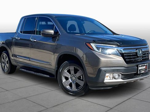 Used 2020 Honda Ridgeline RTL-E image 3