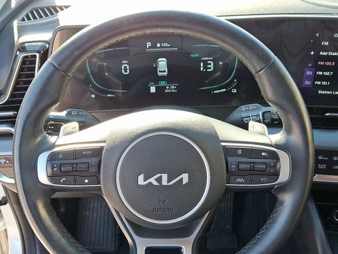 Certified 2023 Kia Sportage EX image 19