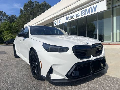 New 2026 BMW M5 Touring w/ M Driver's Package image 1