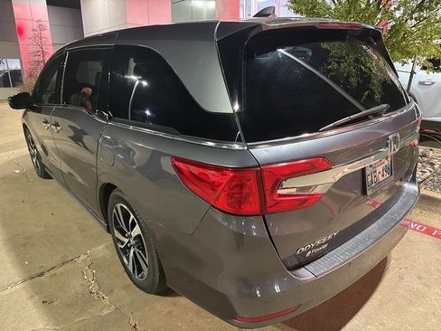 Used 2020 Honda Odyssey Elite image 5