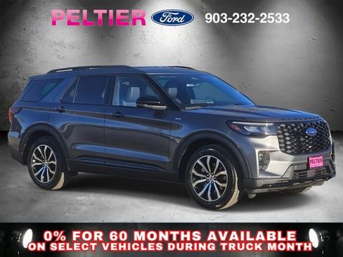 New 2026 Ford Explorer ST-Line w/ Premium Package image 1