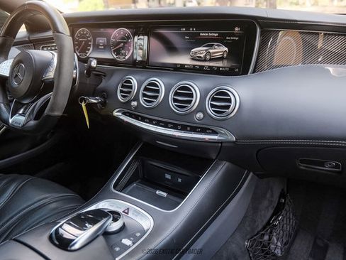 Used 2016 Mercedes-Benz S 65 AMG Coupe image 73