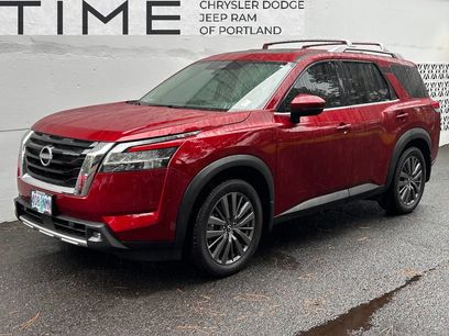 Used 2022 Nissan Pathfinder SL w/ SL Premium Package
