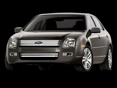 Used 2009 Ford Fusion SEL