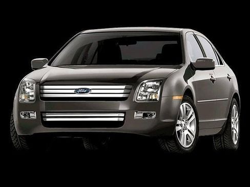 Used 2009 Ford Fusion SEL FWD image 1