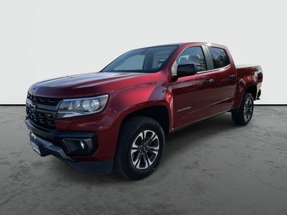 Used 2022 Chevrolet Colorado Z71