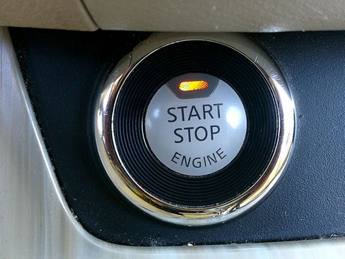 Used 2017 Nissan Murano Platinum w/ Platinum Technology Package image 16