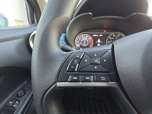 New 2025 Nissan Versa SV image 11