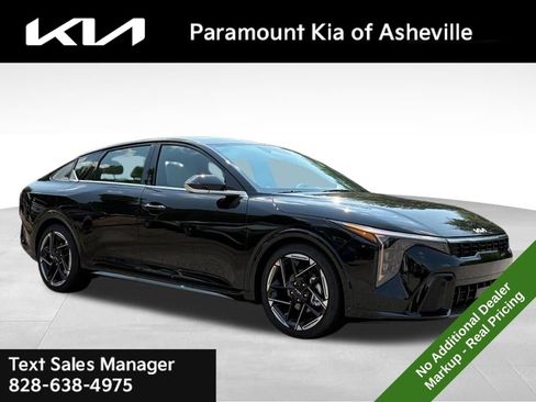 New 2026 Kia K4 GT-Line FWD image 1
