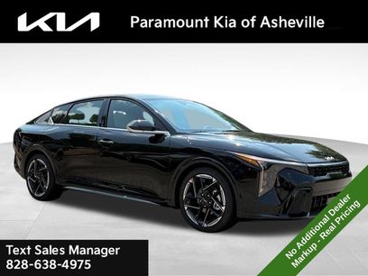 New 2026 Kia K4 GT-Line