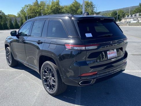 New 2025 Jeep Grand Cherokee Summit image 5
