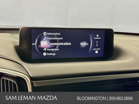 Used 2025 MAZDA CX-50 AWD 2.5 S w/ Weather Package image 14