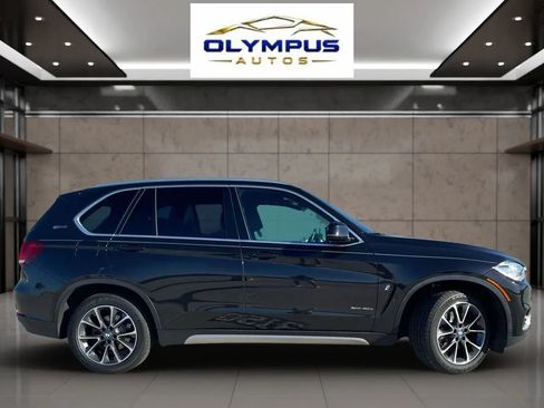 Used 2018 BMW X5 xDrive40e AWD/4WD image 4