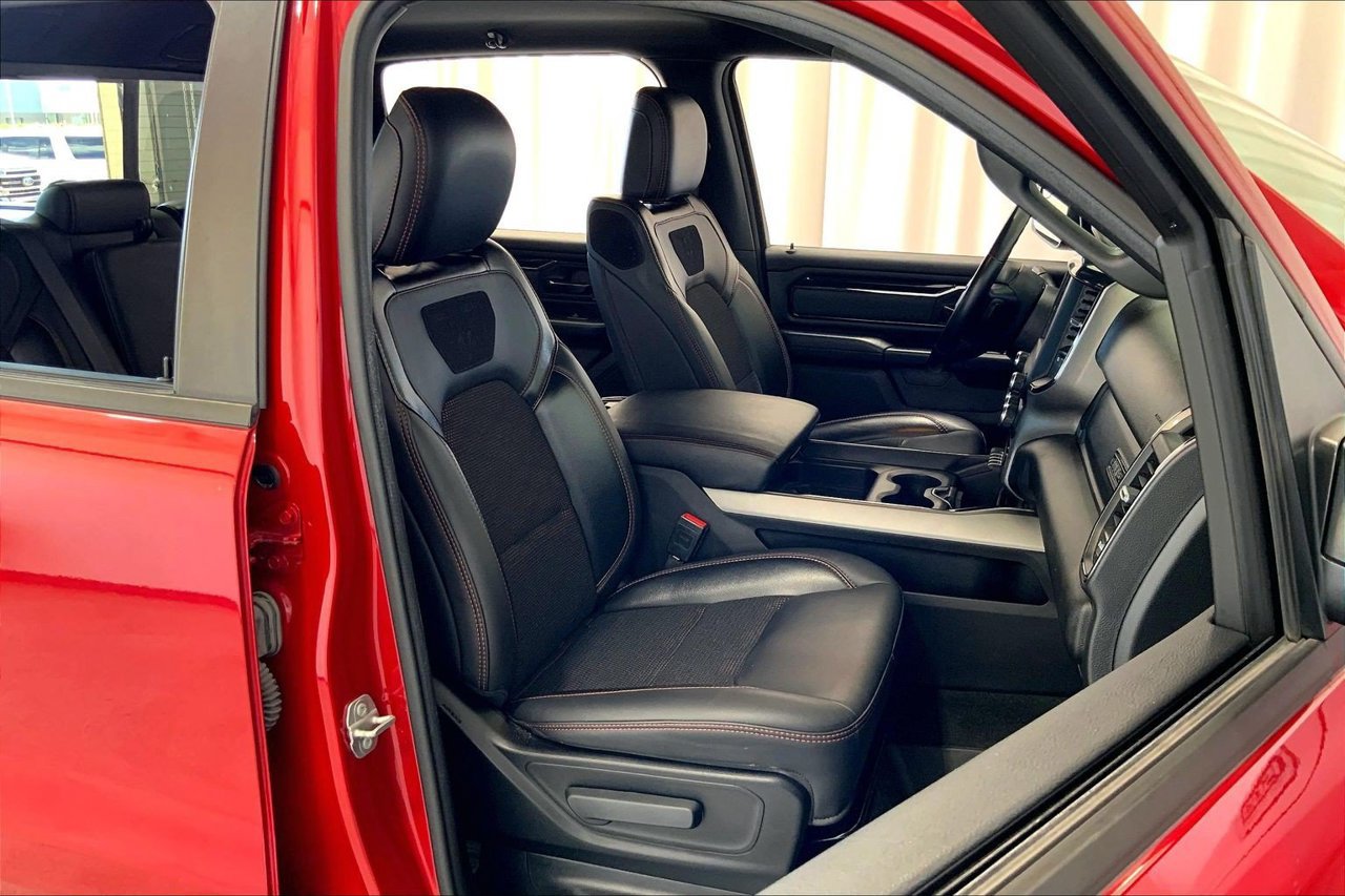 Used 2022 RAM 1500 Big Horn w/ Built-to-serve Edition AWD/4WD image 16