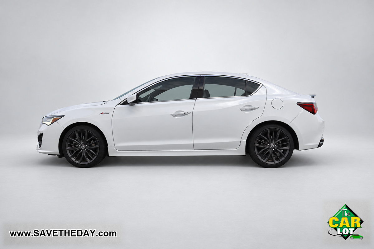 Used 2019 Acura ILX w/ Technology Plus & A-SPEC FWD image 5