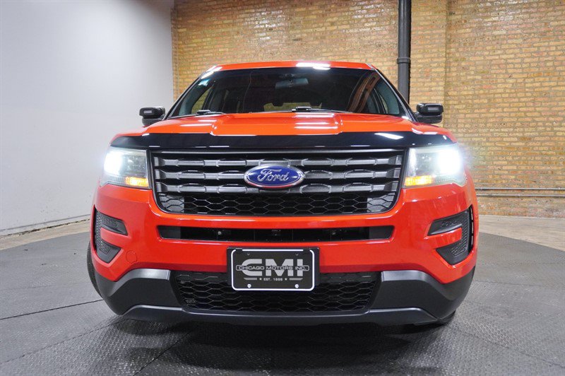 Used 2016 Ford Explorer 4WD Police Interceptor image 4