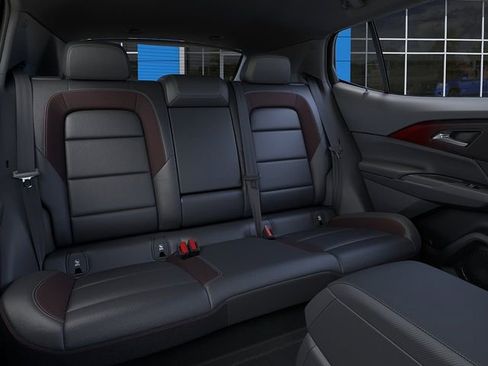 New 2026 Chevrolet Equinox EV RS FWD image 17