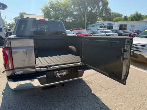 Used 2025 Ford F150 Lariat w/ Equipment Group 501A Mid AWD/4WD image 13