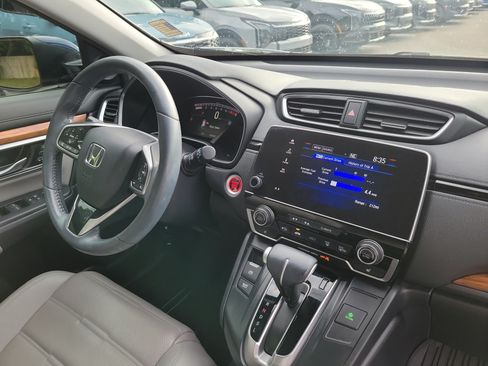 Used 2019 Honda CR-V EX-L image 8