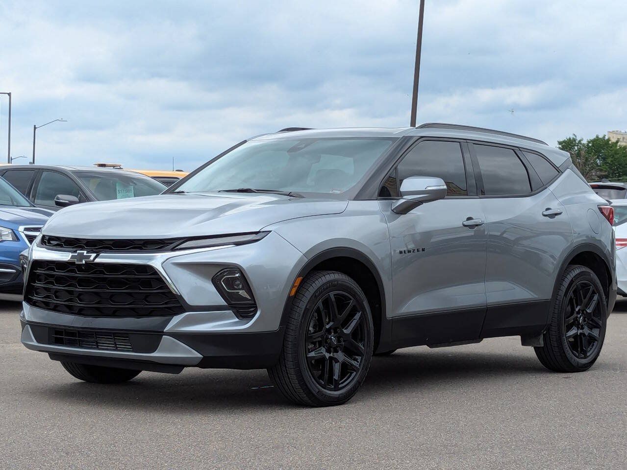 Used 2024 Chevrolet Blazer LT w/ Sound & Technology Package AWD/4WD image 7
