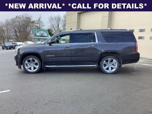 Used 2016 GMC Yukon XL SLT w/ Open Road Package image 4