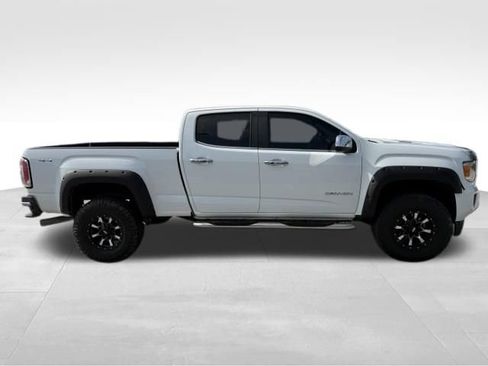 Used 2017 GMC Canyon SLT w/ Driver Alert Package AWD/4WD image 6