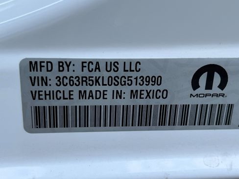 New 2025 RAM 2500 Laramie w/ Towing Technology Group image 23