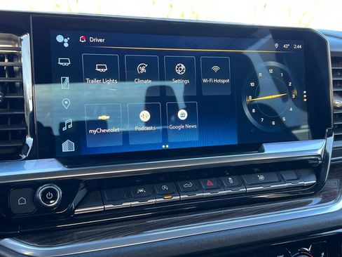 Used 2022 Chevrolet Silverado 1500 RST w/ Protection Package image 28