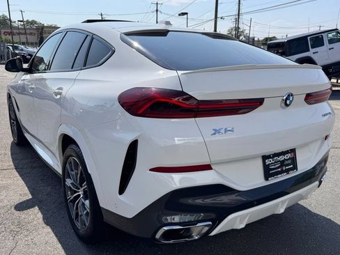 Used 2026 BMW X6 xDrive40i AWD/4WD image 5
