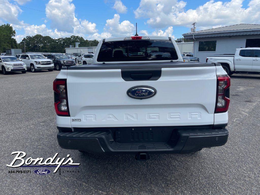 Used 2024 Ford Ranger XLT w/ FX4 Off-Road Package AWD/4WD image 13