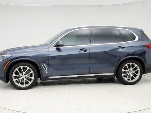 Used 2019 BMW X5 xDrive50i w/ Executive Package image 8