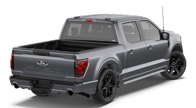 New 2026 Ford F150 STX w/ F-150 LOBO Package AWD/4WD image 34