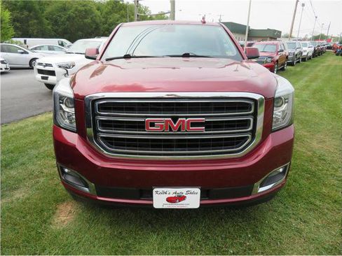 Used 2020 GMC Yukon SLT w/ Open Road Package image 44