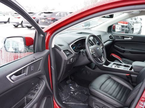 Certified 2021 Ford Edge SEL w/ Convenience Package image 15
