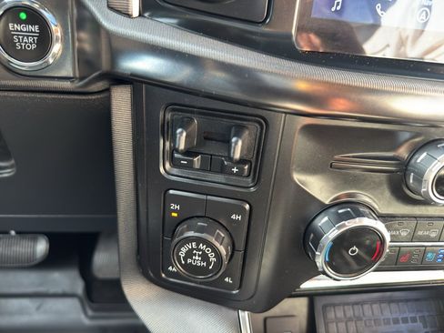 Used 2022 Ford F150 Platinum w/ Equipment Group 701A High image 35