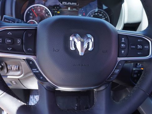 Used 2026 RAM 1500 Big Horn AWD/4WD image 18