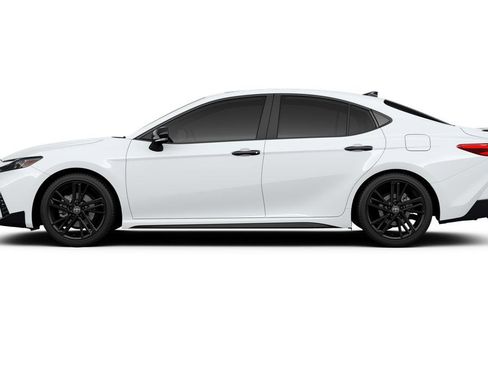 New 2026 Toyota Camry Hybrid FWD image 4