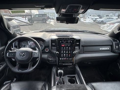 Used 2021 RAM 1500 TRX w/ TRX Level 2 Equipment Group image 8