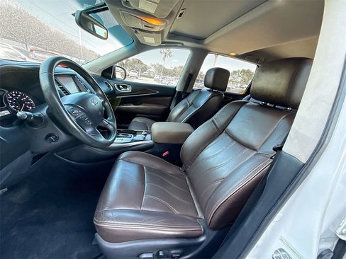 Used 2013 INFINITI JX35 Base w/ Premium Pkg image 23